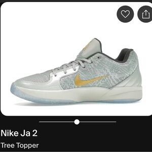 Nike Ja 2 ‘Christmas’ Tree Topper